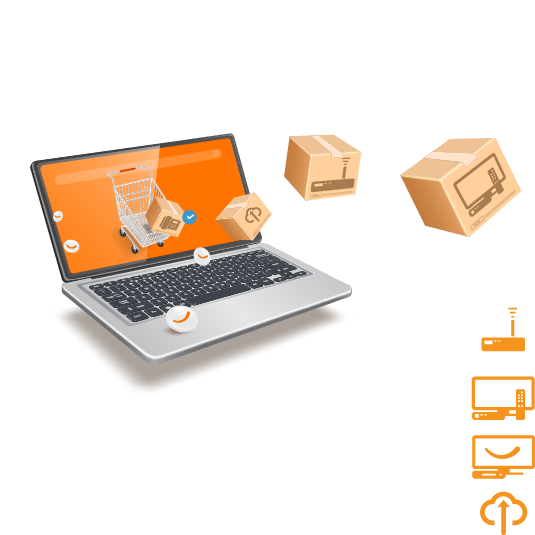 4'ü Bir Arada  (12 Ay Taahhüt) görseli