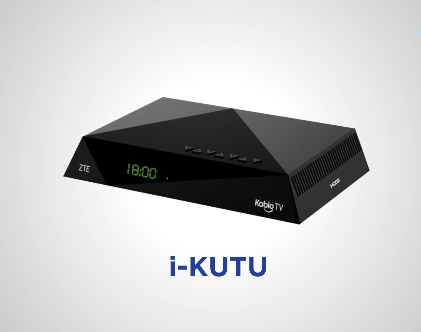 i-Kutu ZTE (İnteraktif HD Kutu) görseli